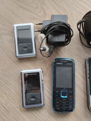 Lote Móviles Antiguos