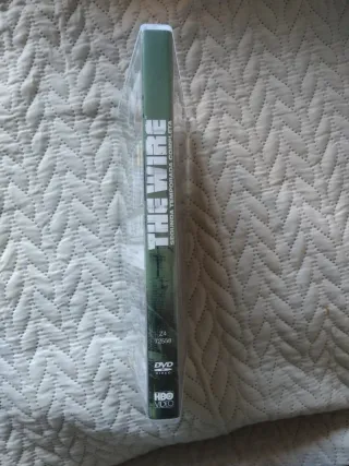 The wire 2a temporada