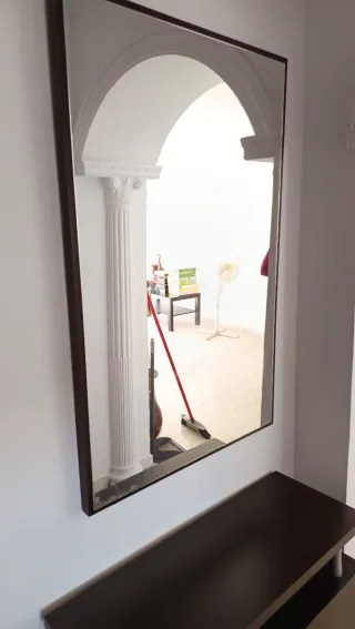 Tavolo d'ingresso moderno