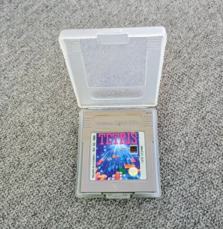 Cartuccia Tetris per Game Boy Nintendo DMG-TR-ITA