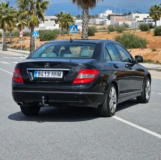 Mercedes-Benz Clase C 2009