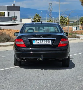 Mercedes-Benz Clase C 2009