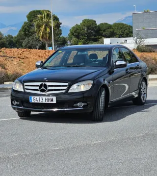 Mercedes-Benz Clase C 2009