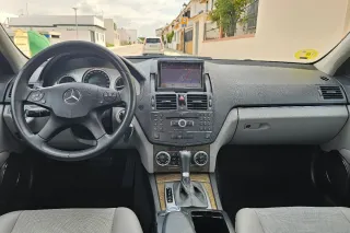 Mercedes-Benz Clase C 2009