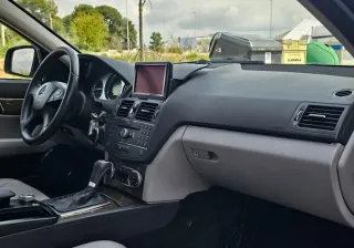 Mercedes-Benz Clase C 2009