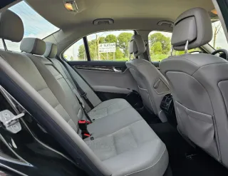 Mercedes-Benz Clase C 2009