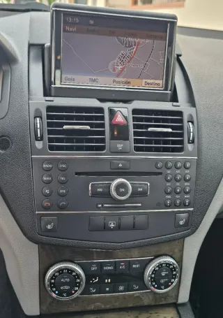 Mercedes-Benz Clase C 2009