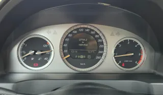 Mercedes-Benz Clase C 2009