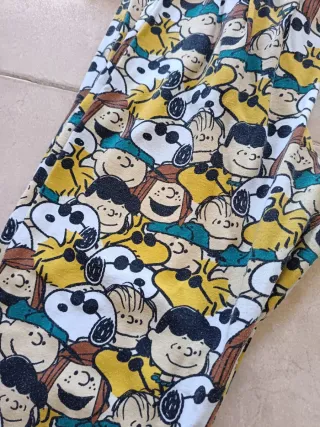 Pijama Snoopy Peanuts Talla 12 años