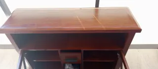 Aparador Banak Importa Madera y Cristal