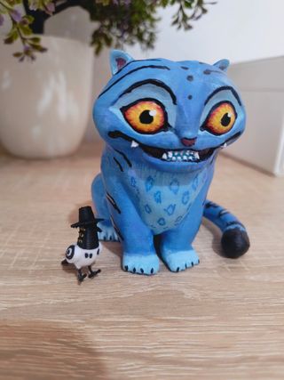 Figura Tigre K-Pop Demon Hunters