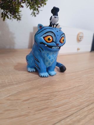 Figura Tigre K-Pop Demon Hunters