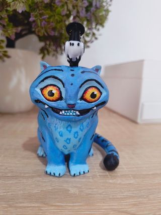 Figura Tigre K-Pop Demon Hunters