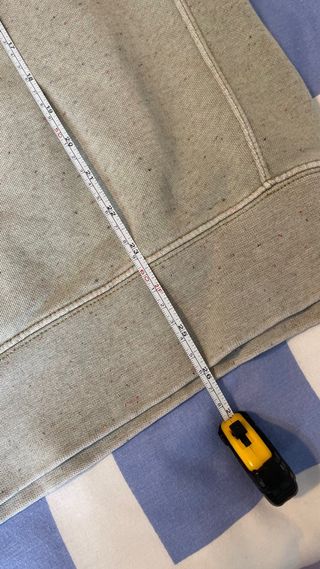 Sudadera Nike jaspeada Talla S