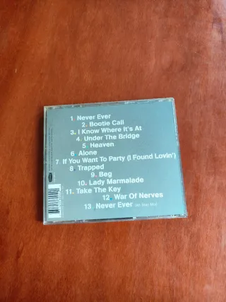 CD All Saints