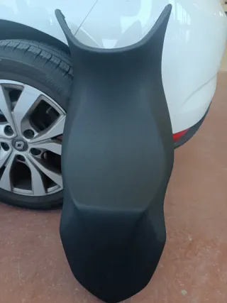 Asiento BMW F900R F900XR Negro