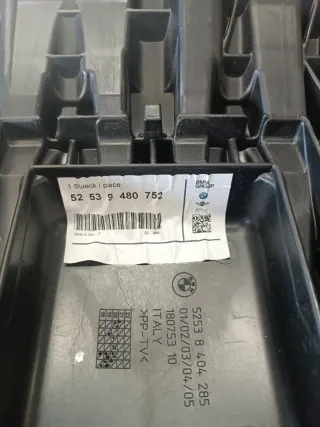 Asiento BMW F900R F900XR Negro