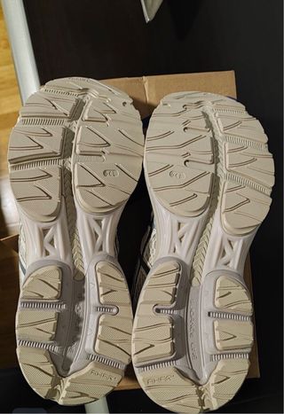 Asics Gel Flux 4 Beige/Gris