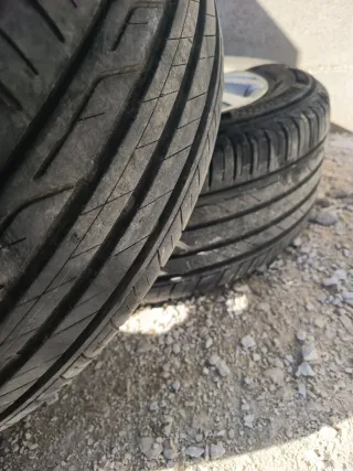 Llantas 16Citroën Sara 4 tornills