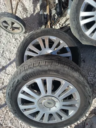 Llantas 16Citroën Sara 4 tornills