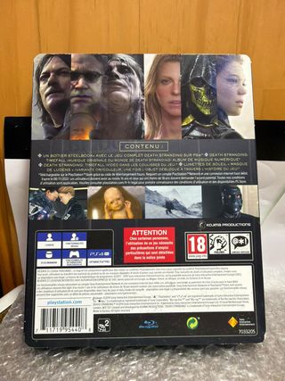 Death Stranding Special Edition PS4