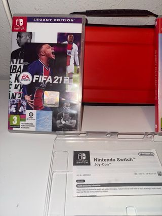 Nintendo Switch Lite Blu + Accessori