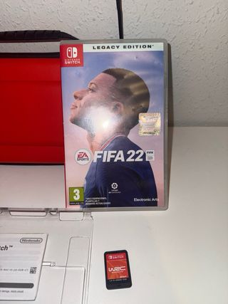 Nintendo Switch Lite Blu + Accessori