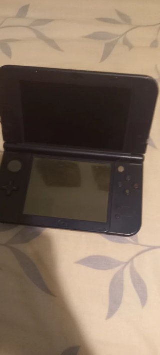 DOBLE IPS New Nintendo 3DS XL Azul + wii U + 8jueg