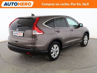 Honda CR-V 1.6 DTEC Elegance 2WD