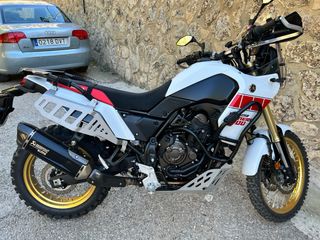 Portaequipajes Yamaha Tenere 700