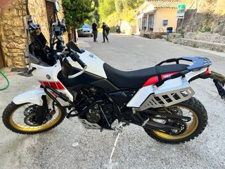 Portaequipajes Yamaha Tenere 700