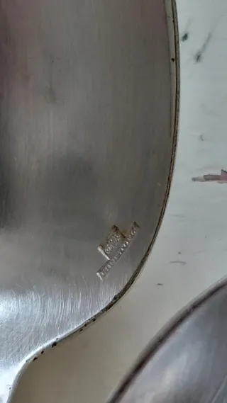 Set 8 Cucchiai Christofle antichi