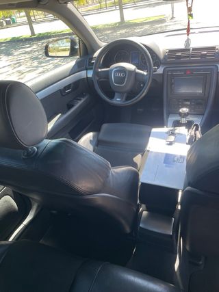 Audi A4 2008