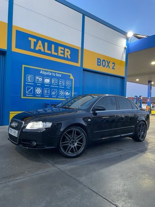 Audi A4 2008