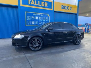 Audi A4 2008