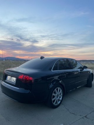 Audi A4 2008