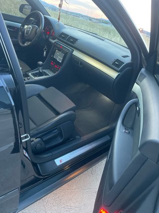 Audi A4 2008
