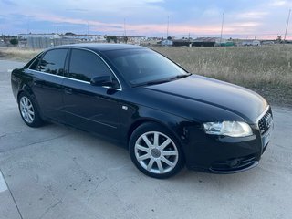 Audi A4 2008