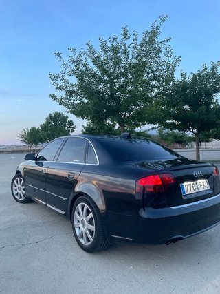 Audi A4 2008