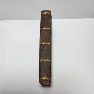 Libro antico Le primizie dell'anno dedicate a Dio