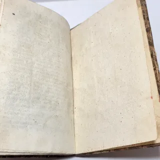 Libro antico Le primizie dell'anno dedicate a Dio