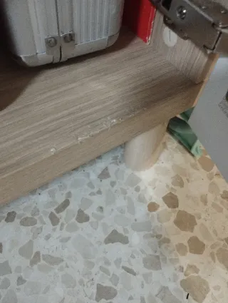 Mueble Vitrina Besta IKEA