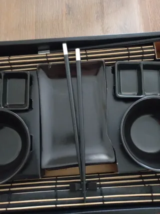 Juego de sushi para 2 personas