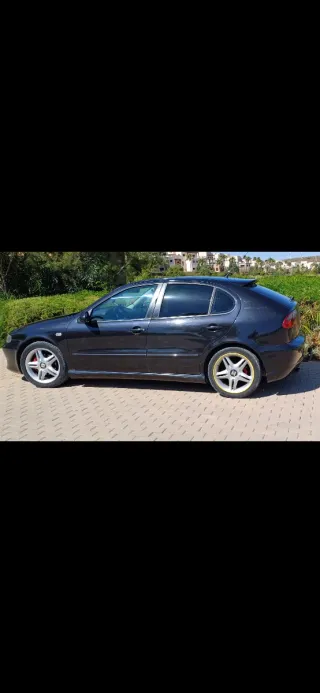 SEAT leon fr 2003
