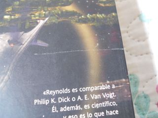 LOTE / PACK 5 LIBROS ALASTAIR REYNOLDS,LA FACTORIA