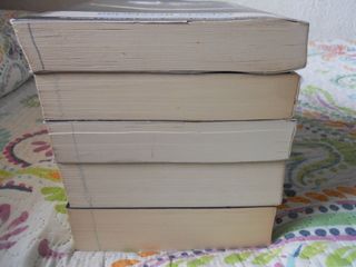 LOTE / PACK 5 LIBROS ALASTAIR REYNOLDS,LA FACTORIA