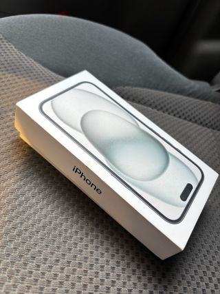 iPhone 11 128GB Negro + Cargador y Caja