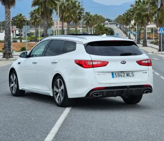 KIA Optima 2018