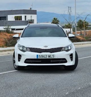 KIA Optima 2018