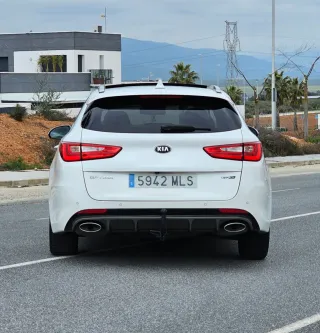 KIA Optima 2018
